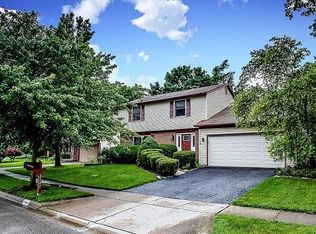 2242 Sawbury Blvd, Columbus, OH 43235