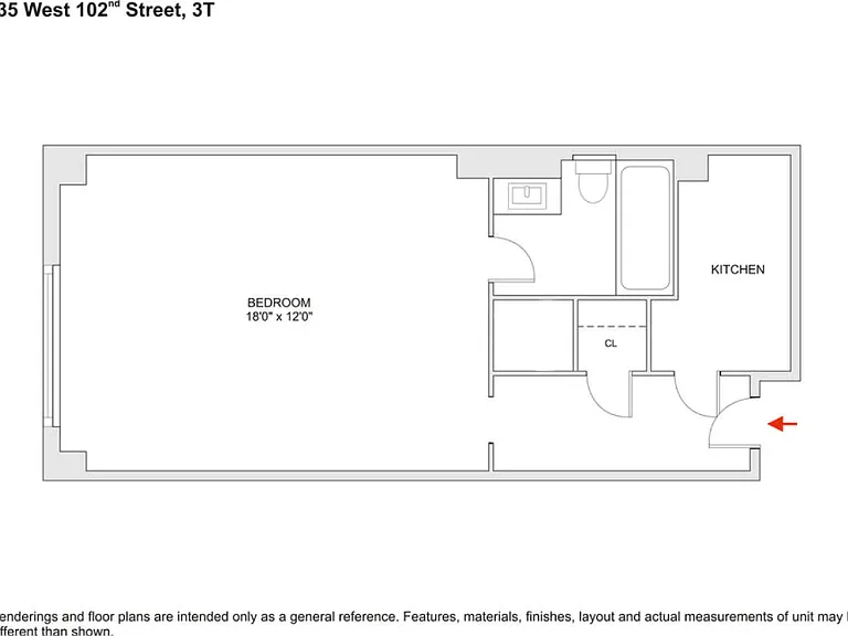 235 W 102nd St #3T — Photo 2