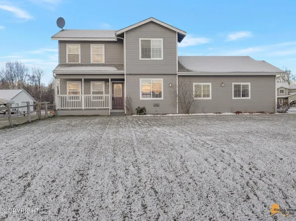 910 S Idaho Peak Cir, Palmer, AK 99645
