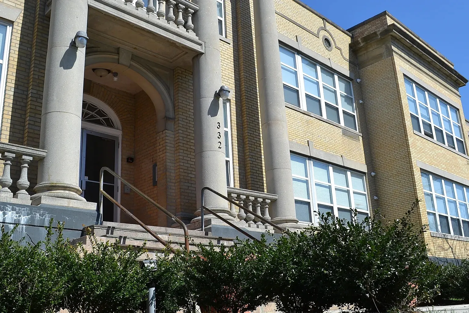 St Patrick School Aparments at 332 Wells St — Photo 1
