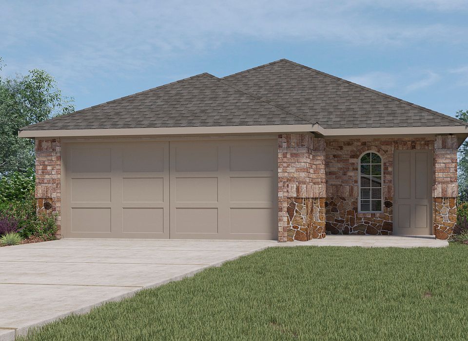 Plan Elevation.