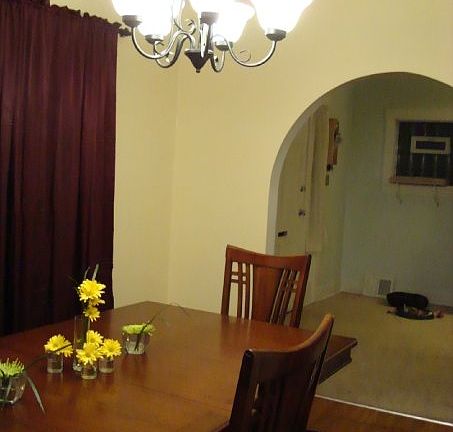 Dining Room, Living Room