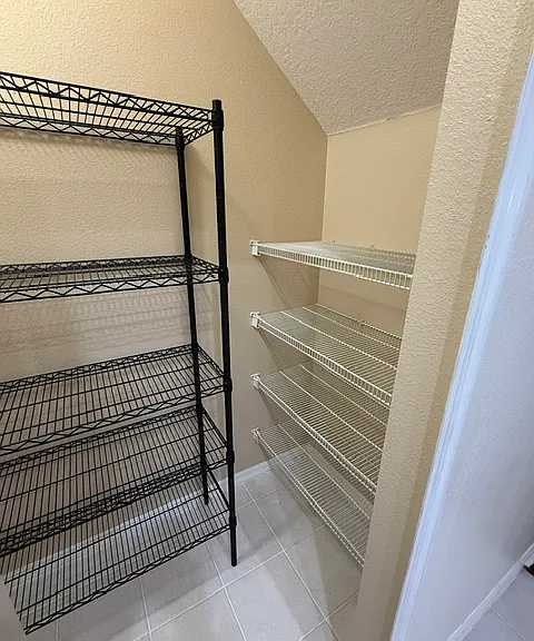 Pantry Closet