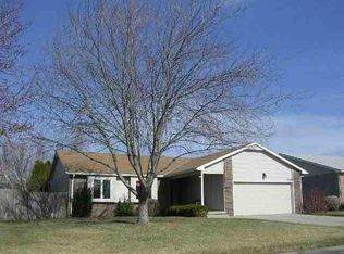 1803 N Cheryl St, Wichita, KS 67212