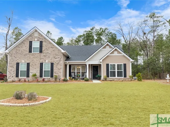 123 Cubbedge Drive, Rincon, GA 31326