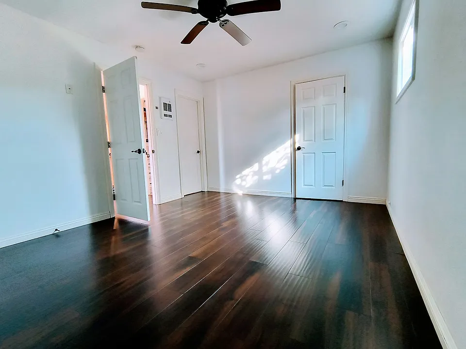 Main bedroom