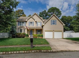 315 Hidden Oak Rd, Egg Harbor Township, NJ 08234
