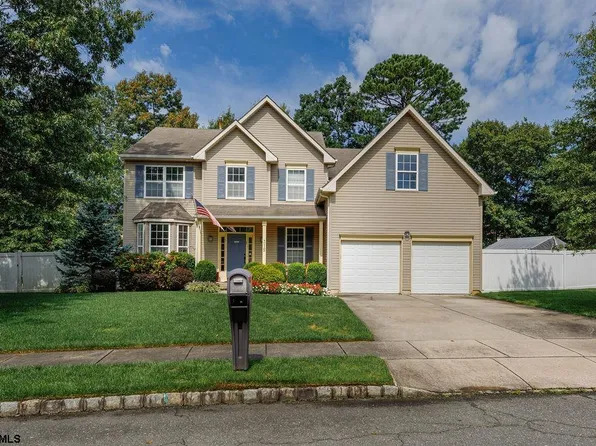 315 Hidden Oak Rd, Egg Harbor Township, NJ 08234