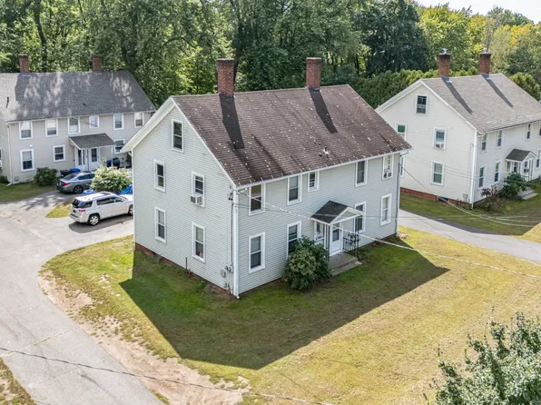 134 & 136 Main Street, Somers, CT 06071