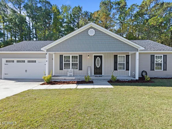 112 Hawsboro Court, Jacksonville, NC 28540