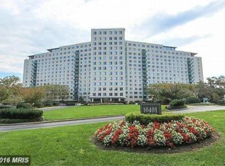 10401 Grosvenor Pl APT 1324, Rockville, MD 20852