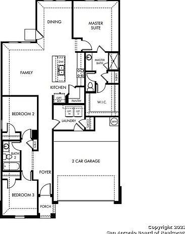 2nd image of 2807 Descanso Avenue