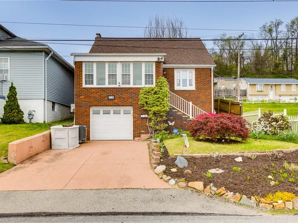 716 Highland Ave N, Charleroi, PA 15022