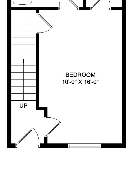 Unit #5 - 1st Floor Unit #5 - 1st Floor
