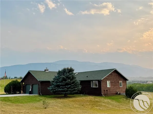 17 Palisade Basin Dr, Red Lodge, MT 59068