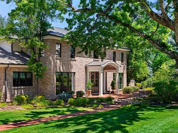 2195 Cherryville Road, Greenwood Village, CO 80121