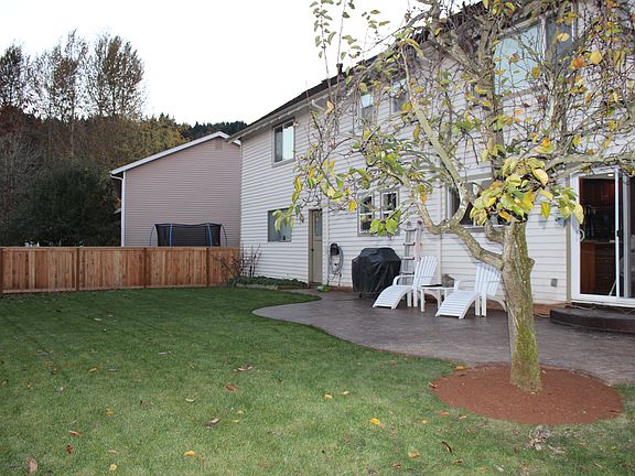 Stamped Concrete Patio