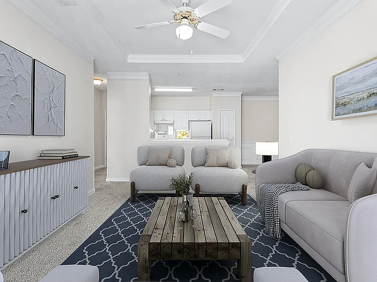Classic Living Room