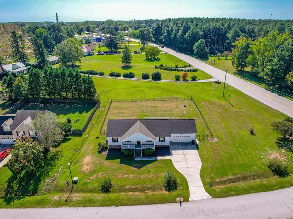 34 Cross Ridge Dr, Willow Spring, NC 27592