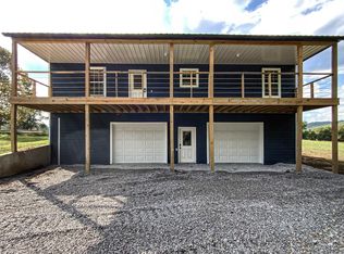 346 Crocket Ln, Norfork, AR 72658