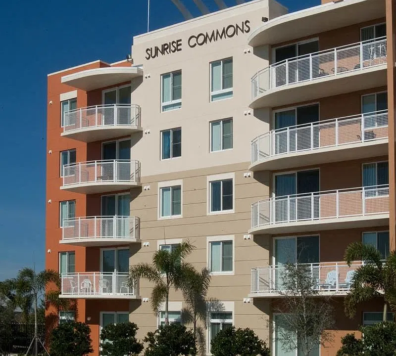 Sunrise Commons