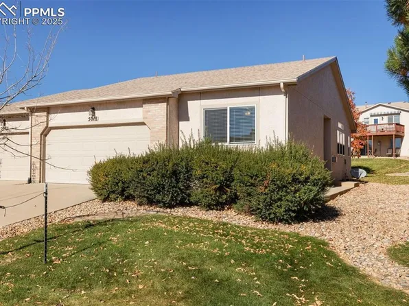 5018 Rill Valley Way, Colorado Springs, CO 80911