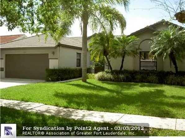 10780 NW 18th Ct, Plantation, FL 33322