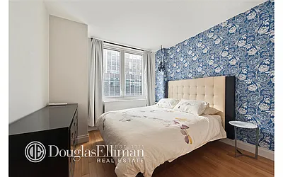 Rented by Douglas Elliman