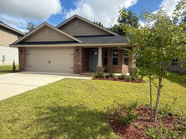 162 Ridgeway Cir, Crestview, FL 32536