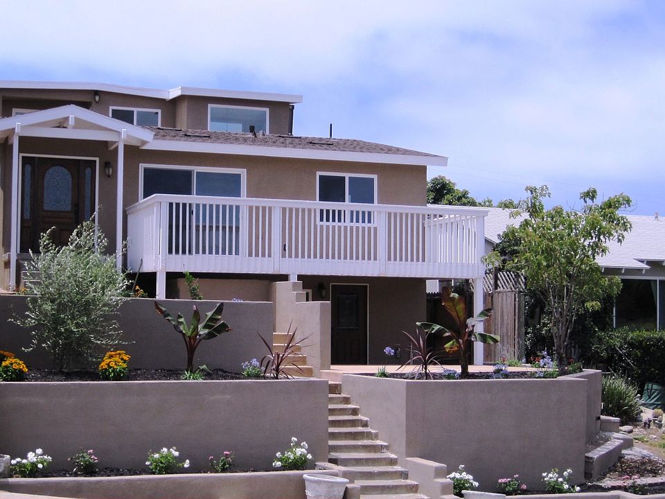 Low Maintenance Front Yard