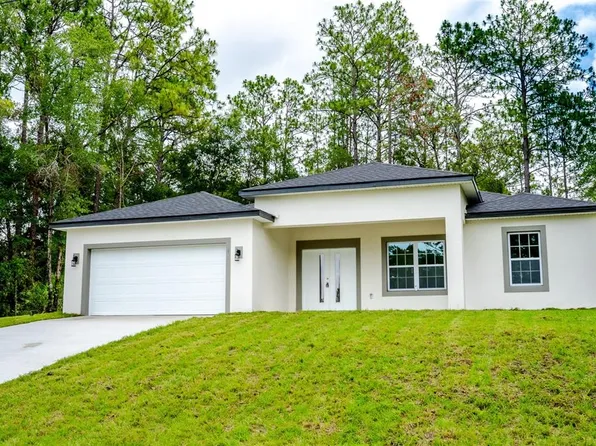 10955 N Dragonis Dr, Citrus Springs, FL 34433