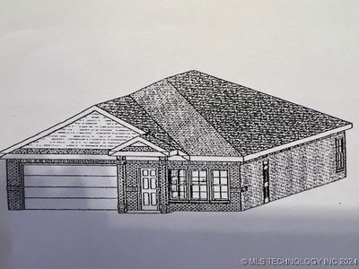 3523 Little John Dr, Durant, OK, 74701