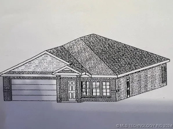 3523 Little John Dr, Durant, OK 74701