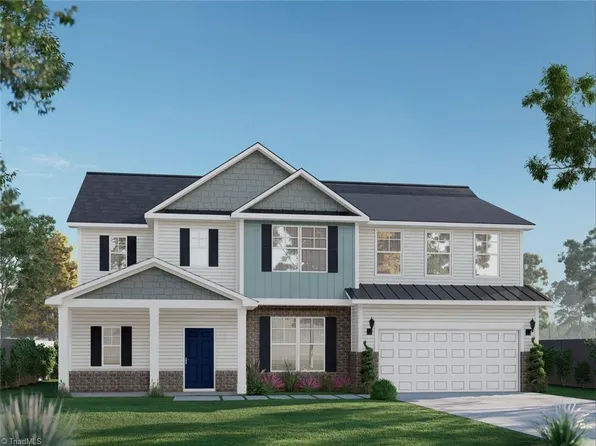 2431 Robinhood Valley Ct, Winston Salem, NC 27106