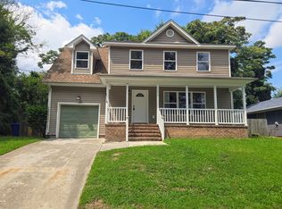 1213 21st St, Newport News, VA 23607