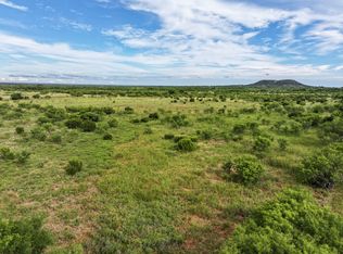 County Road 134, Tuscola, TX 79562
