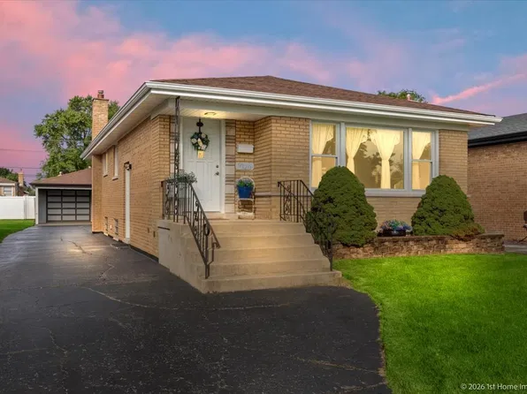 9120 S Clifton Park Ave, Evergreen Park, IL 60805