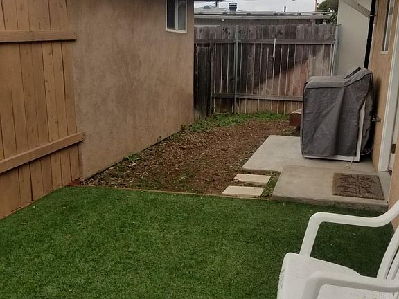 Front yard