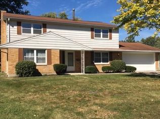 4519 Nowak Ave, Dayton, OH 45424