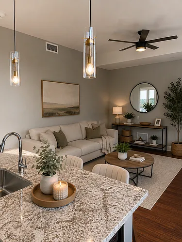 Floor plan 516