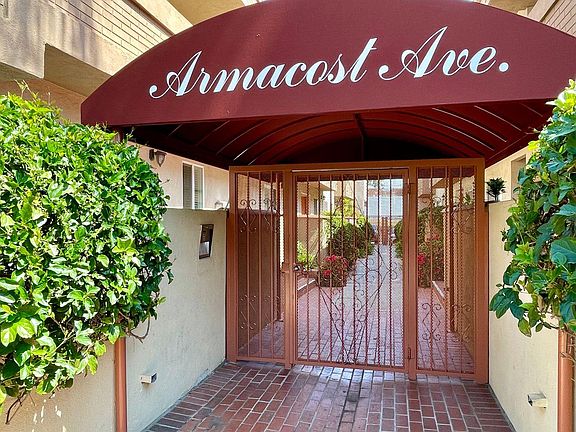 4th image of 1436 Armacost Ave APT 4