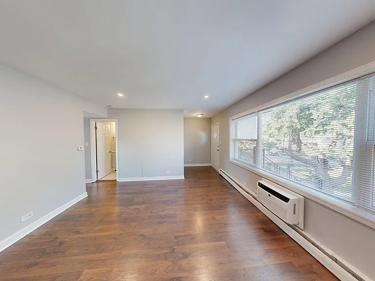 Two Bed One Bath
