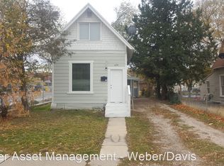 639 E 21st St #A, Ogden, UT 84401