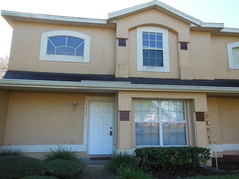 Front of Town House