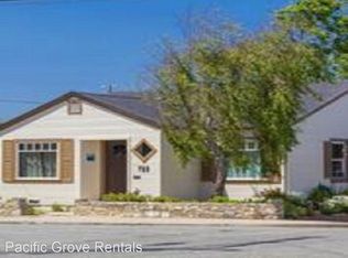 722 Laurel Ave, Pacific Grove, CA 93950