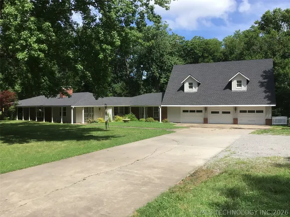 508 SE 17th St, Pryor, OK 74361