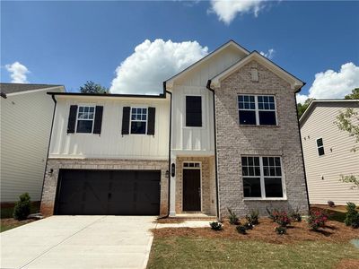 65 Mayfair St, Dawsonville, GA, 30534