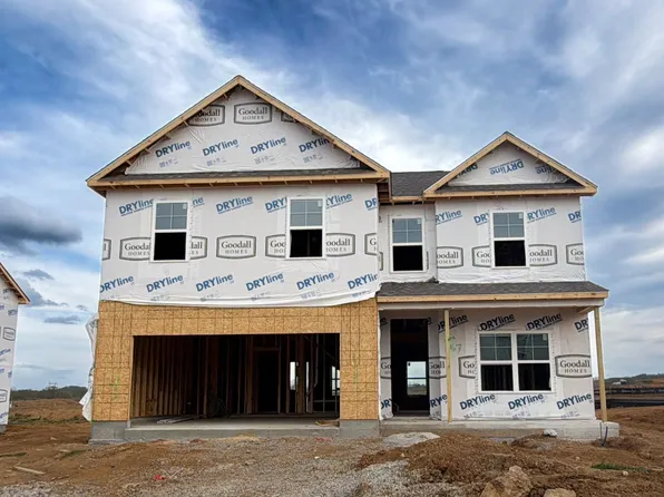 2017 Bennett Creek Dr Lot 1067, Columbia, TN 38401