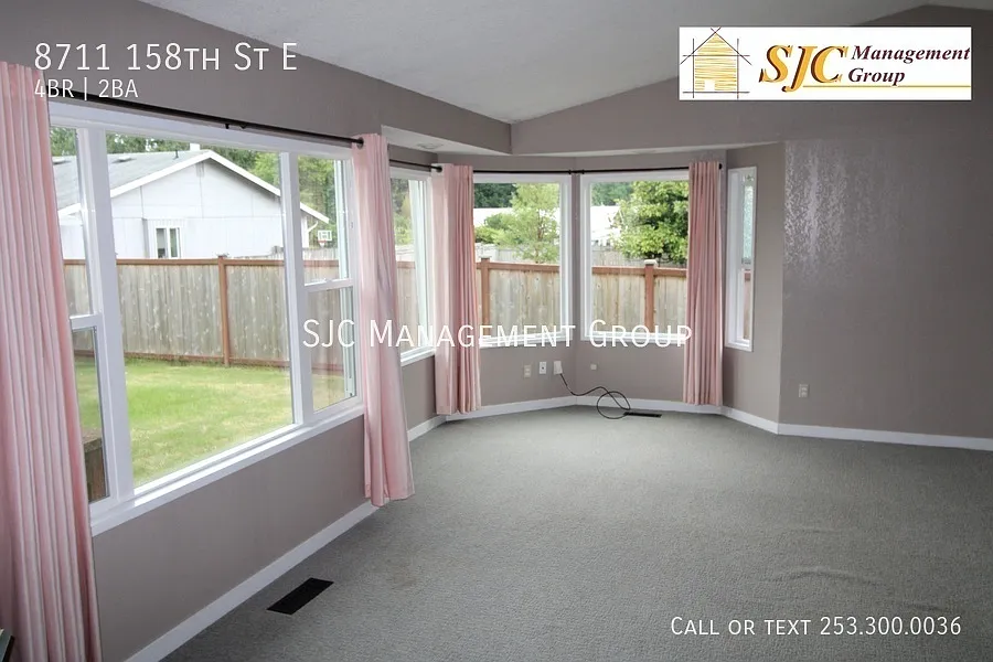 Four bedroom two bath home for rent in Puyallup South Hill — Photo 3