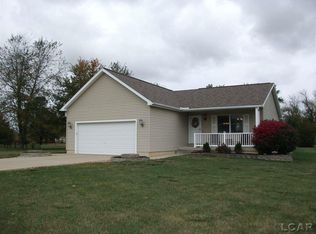3264 Aspen Trl, Adrian, MI 49221
